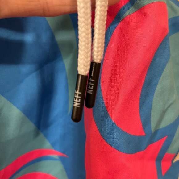 NWOT Men's Disney Collection by neff Swimshorts - Picture 4 of 5